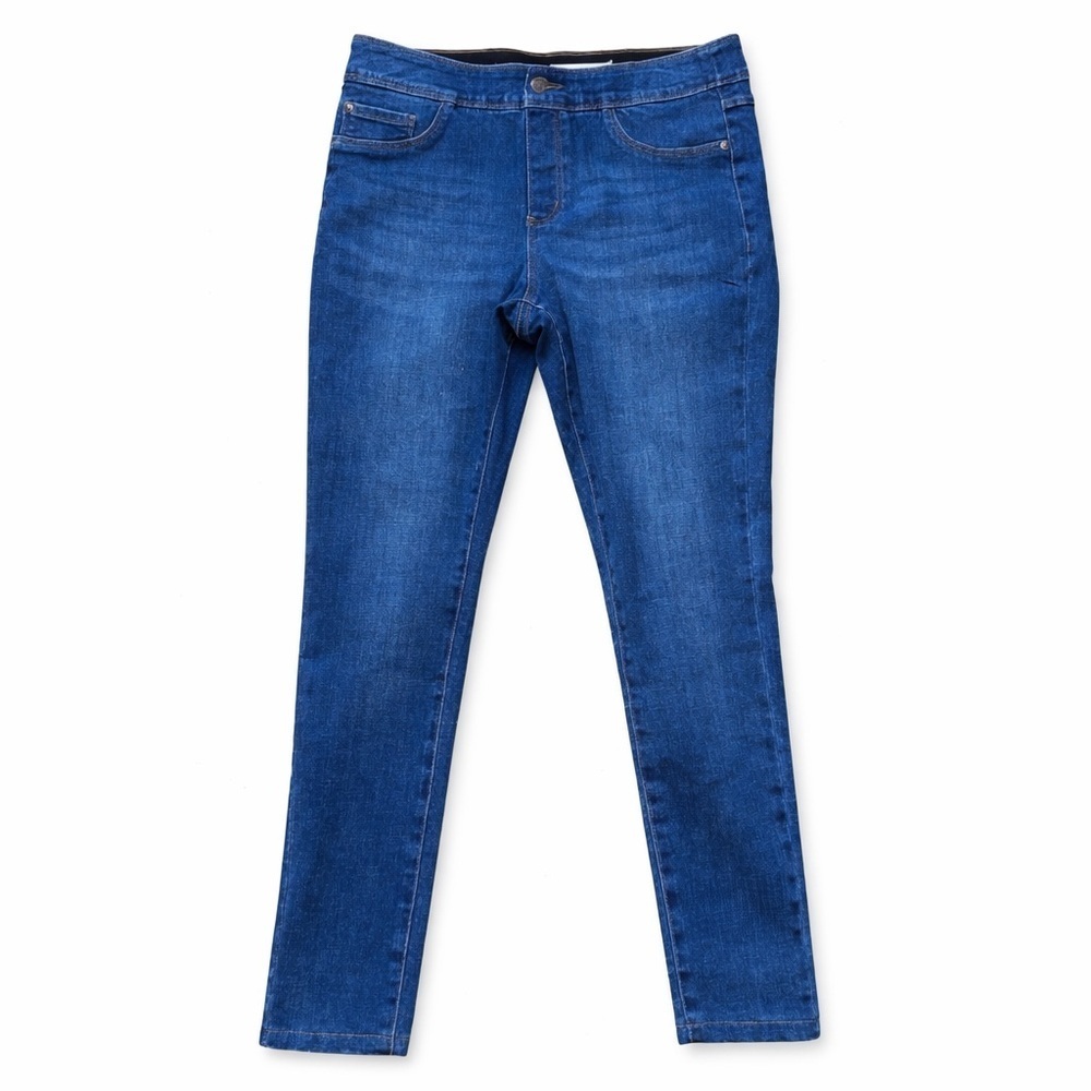 Tribal Jeans Audrey Mid-Rise Skinny – Size 10P